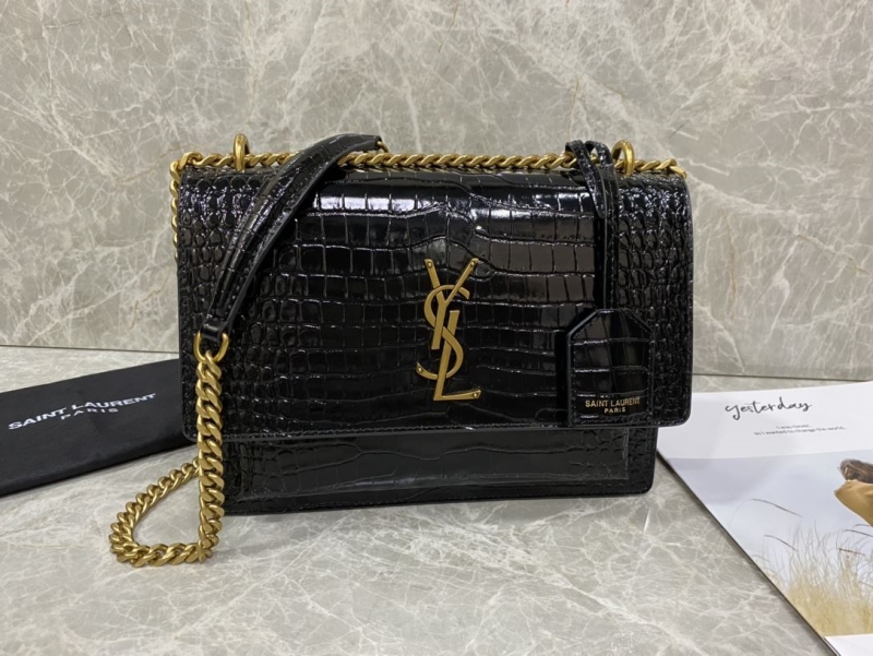 YSL Satchel Bags